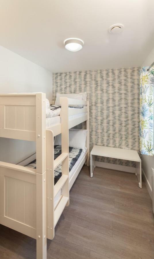 Byron Eleven Apartments Woolacombe Buitenkant foto